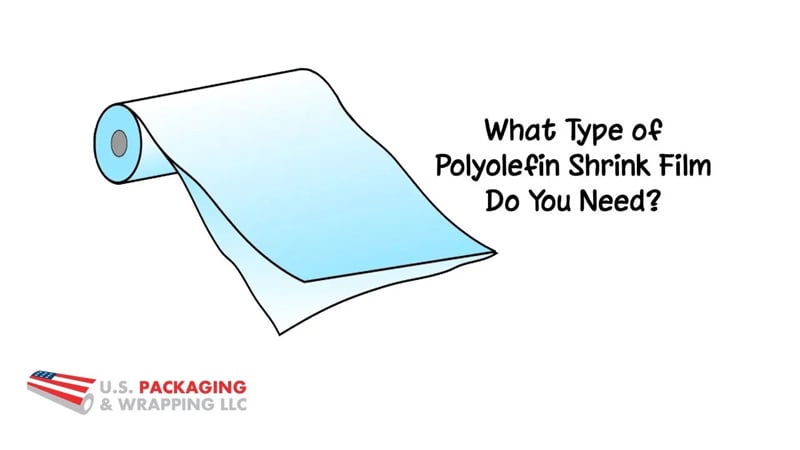 What Type of Polyolefin Shrink Film Do You Need